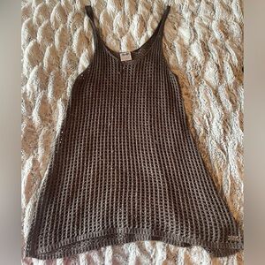 Authentic Harley-Davidson tank.